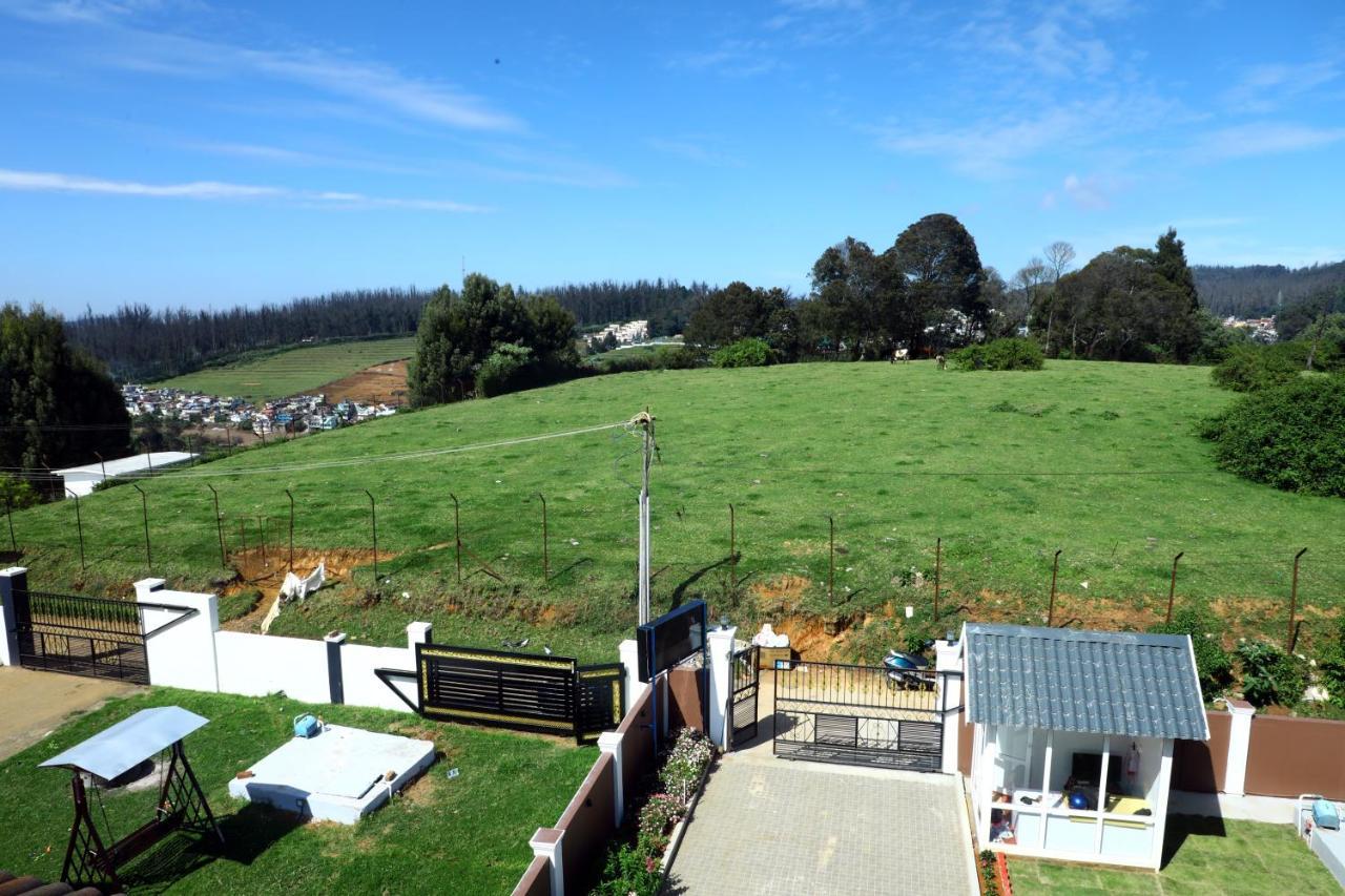 Hailstone Home Stay Ooty Kültér fotó