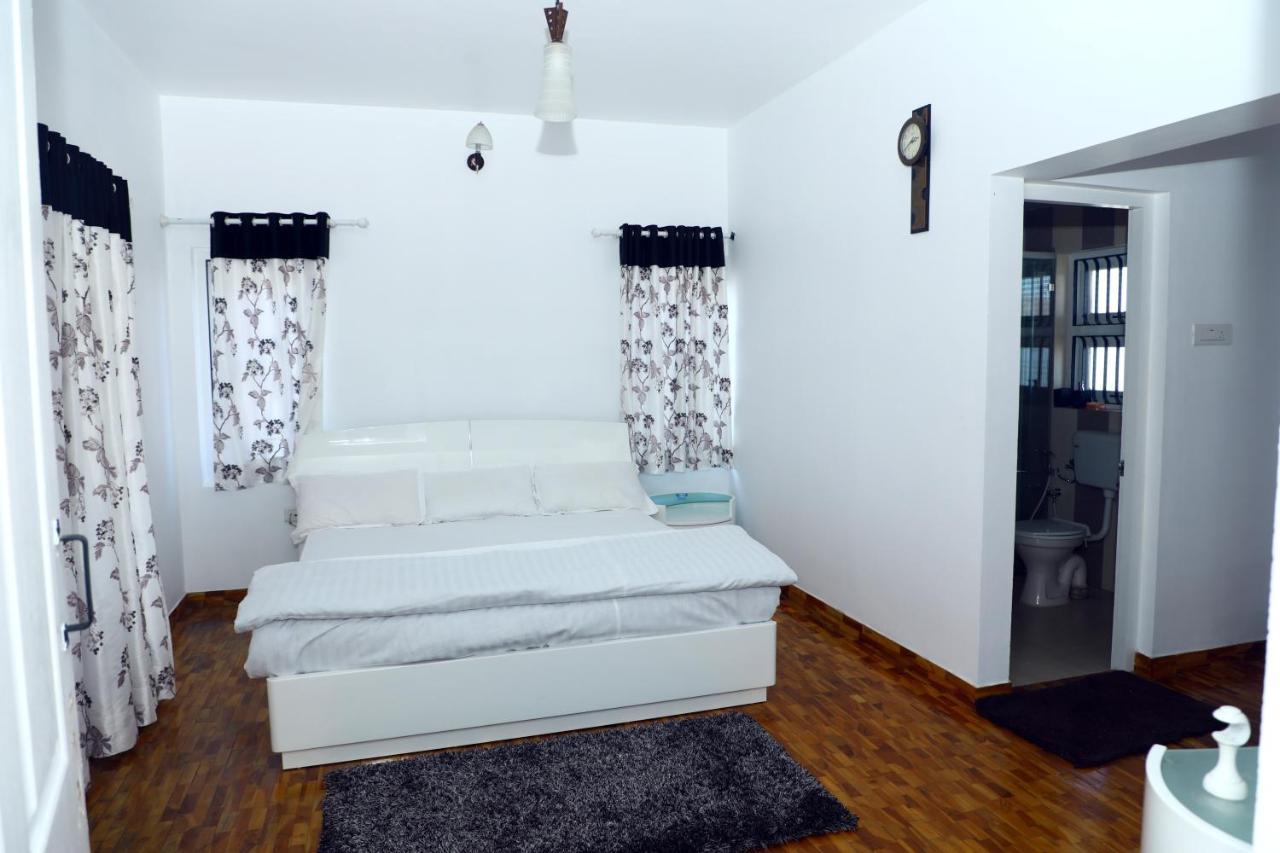 Hailstone Home Stay Ooty Kültér fotó