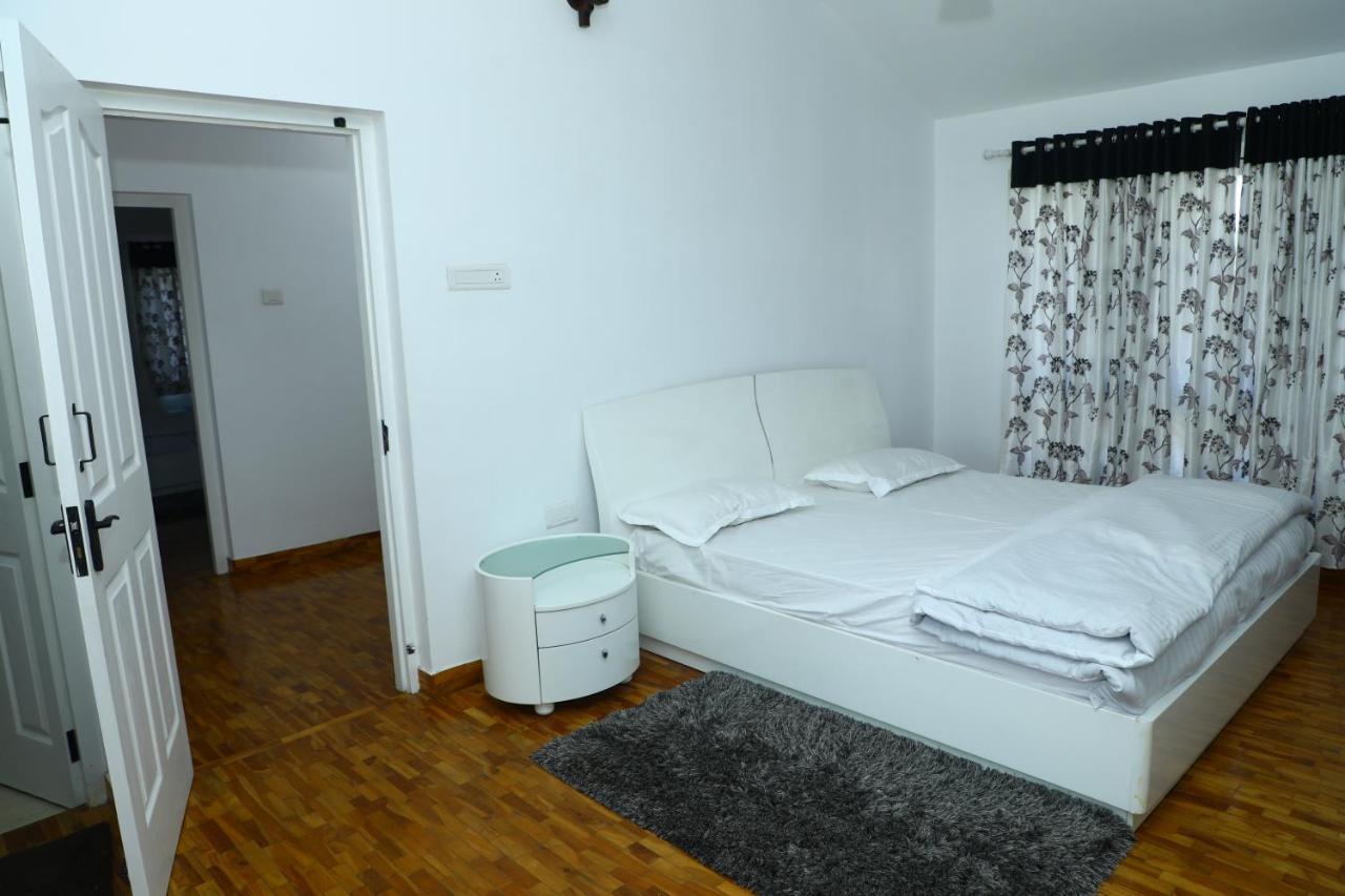 Hailstone Home Stay Ooty Kültér fotó