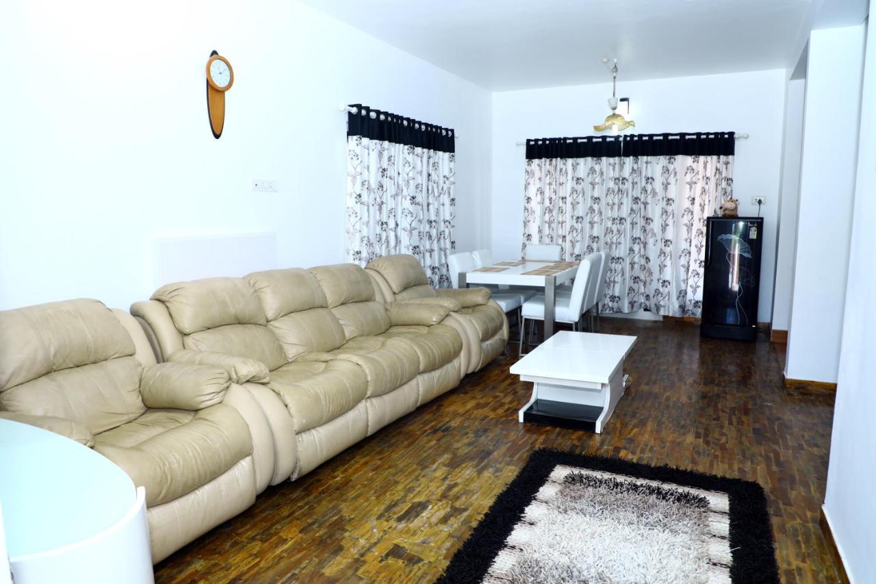 Hailstone Home Stay Ooty Kültér fotó