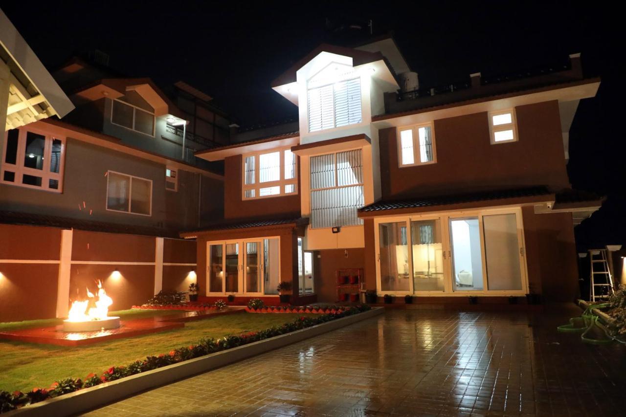 Hailstone Home Stay Ooty Kültér fotó