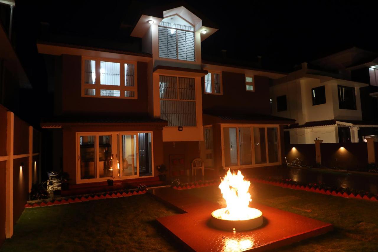 Hailstone Home Stay Ooty Kültér fotó
