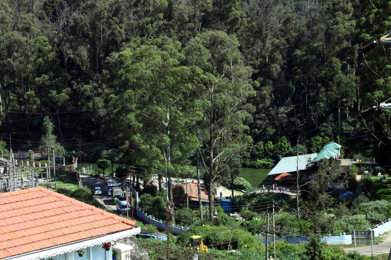 Hailstone Home Stay Ooty Kültér fotó
