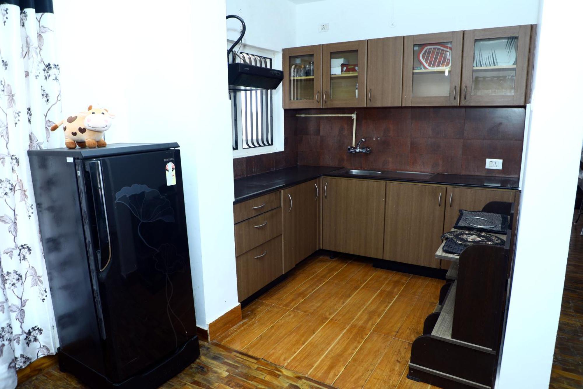 Hailstone Home Stay Ooty Kültér fotó