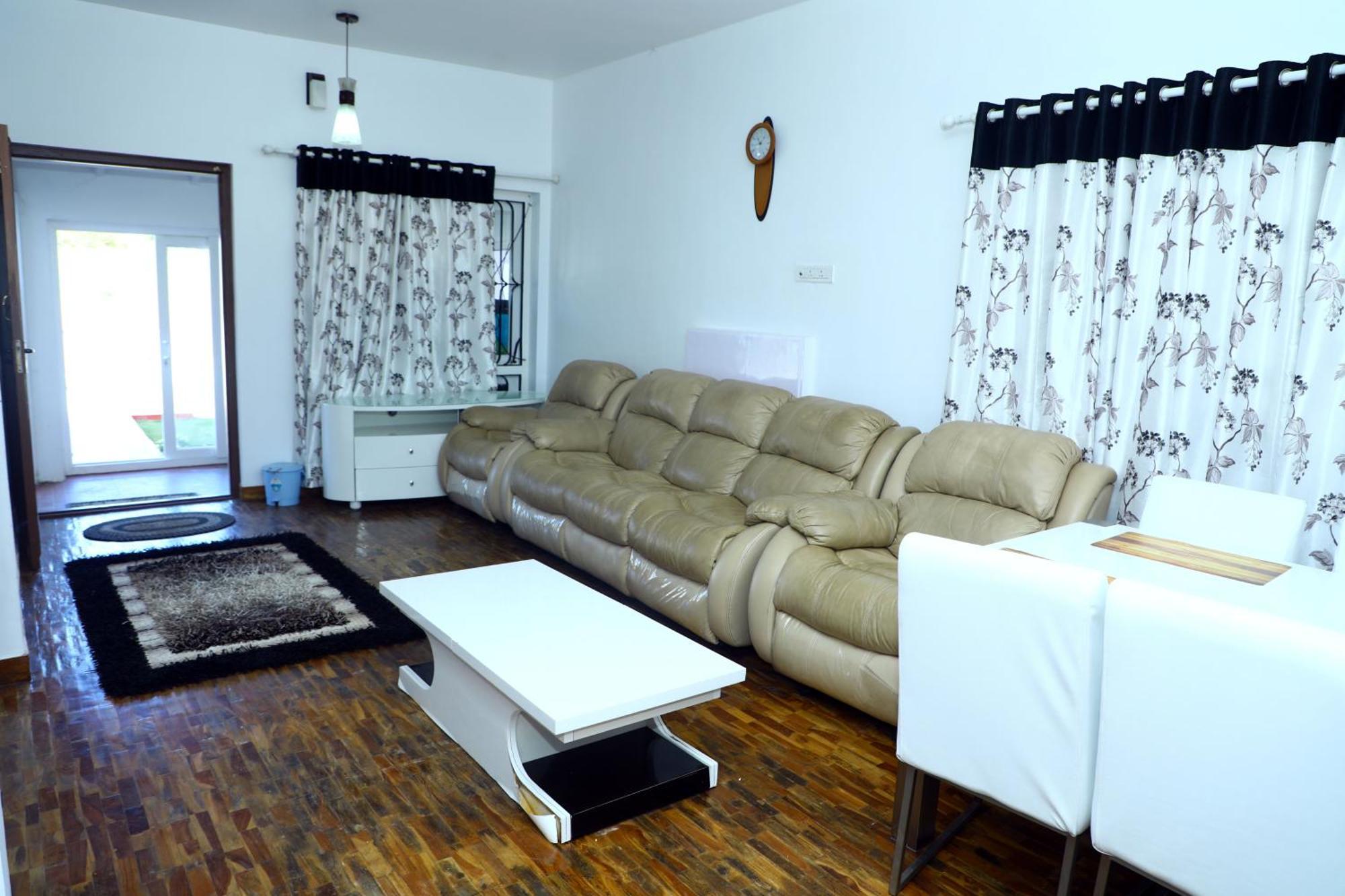 Hailstone Home Stay Ooty Kültér fotó