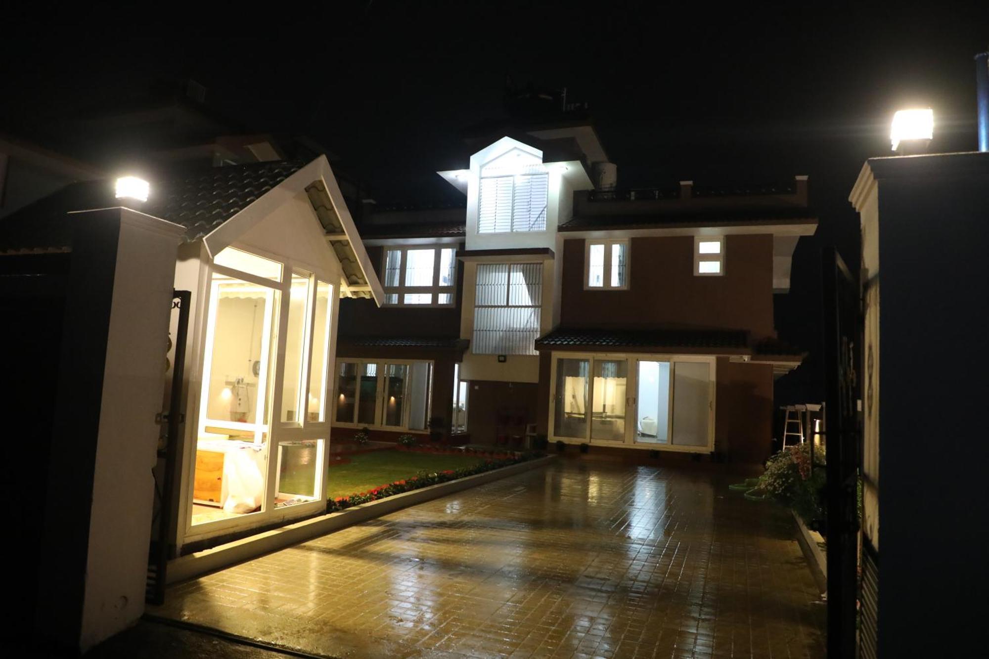 Hailstone Home Stay Ooty Kültér fotó