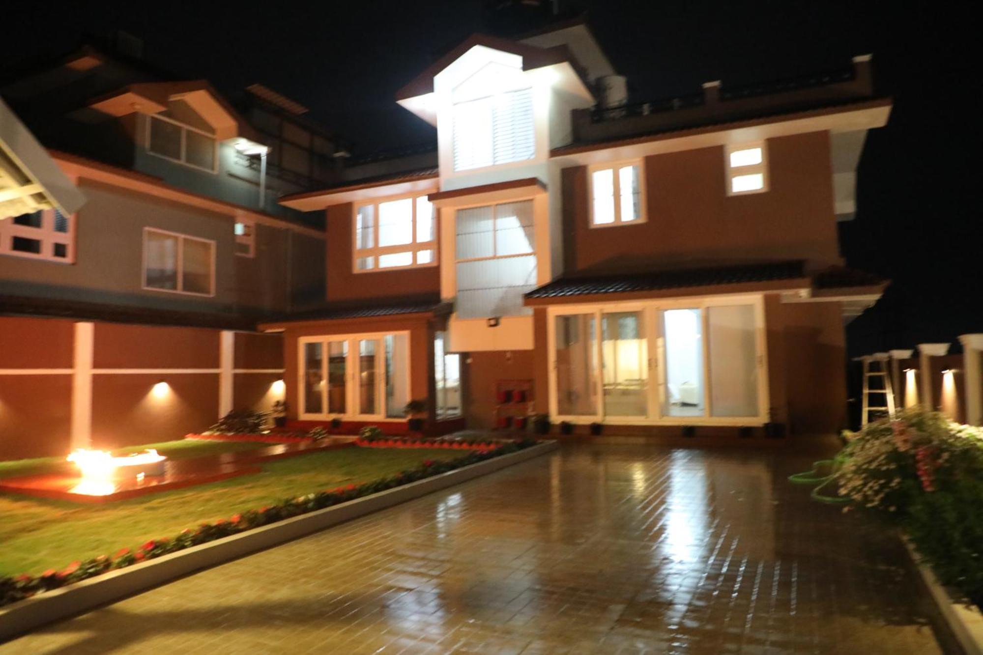 Hailstone Home Stay Ooty Kültér fotó