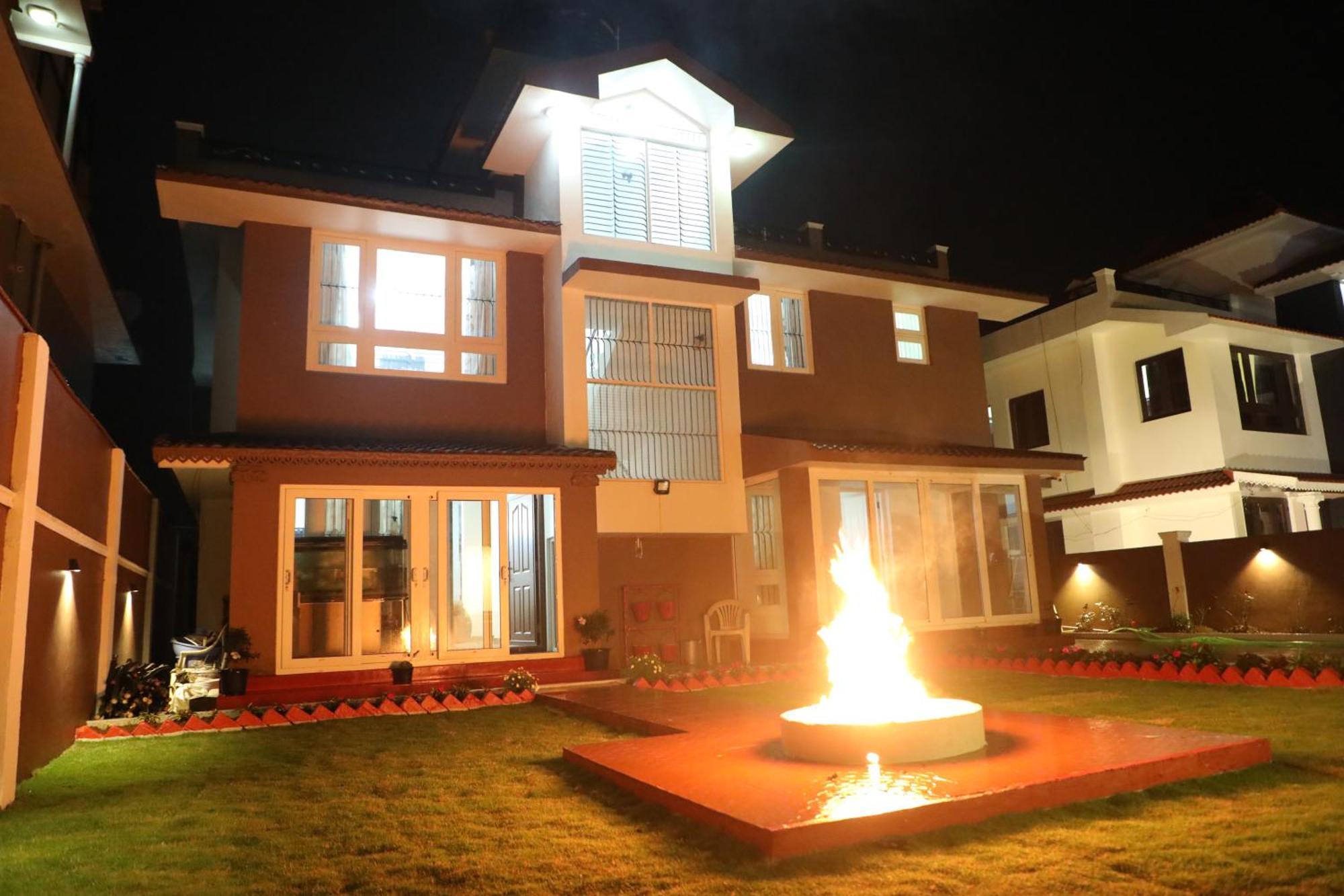 Hailstone Home Stay Ooty Kültér fotó