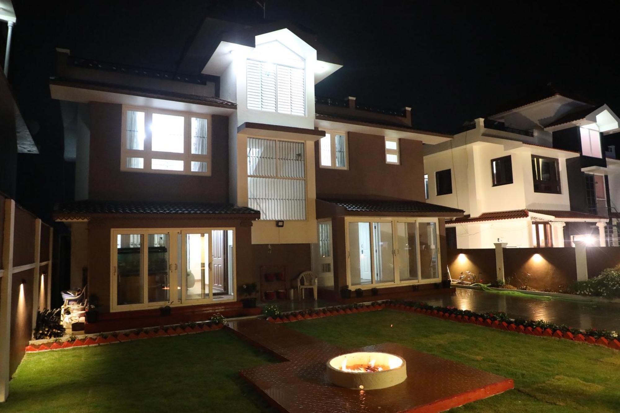 Hailstone Home Stay Ooty Kültér fotó