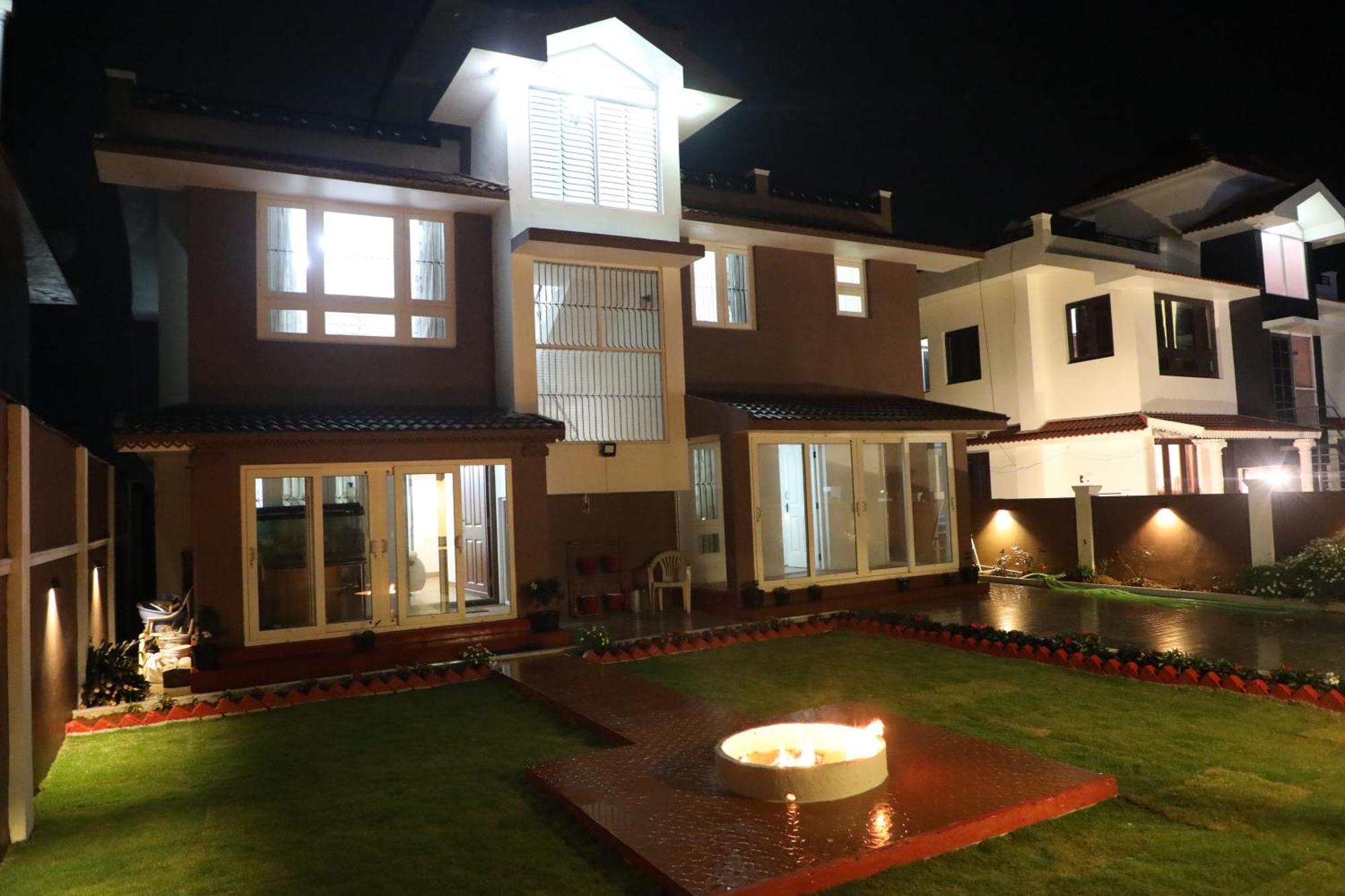 Hailstone Home Stay Ooty Kültér fotó