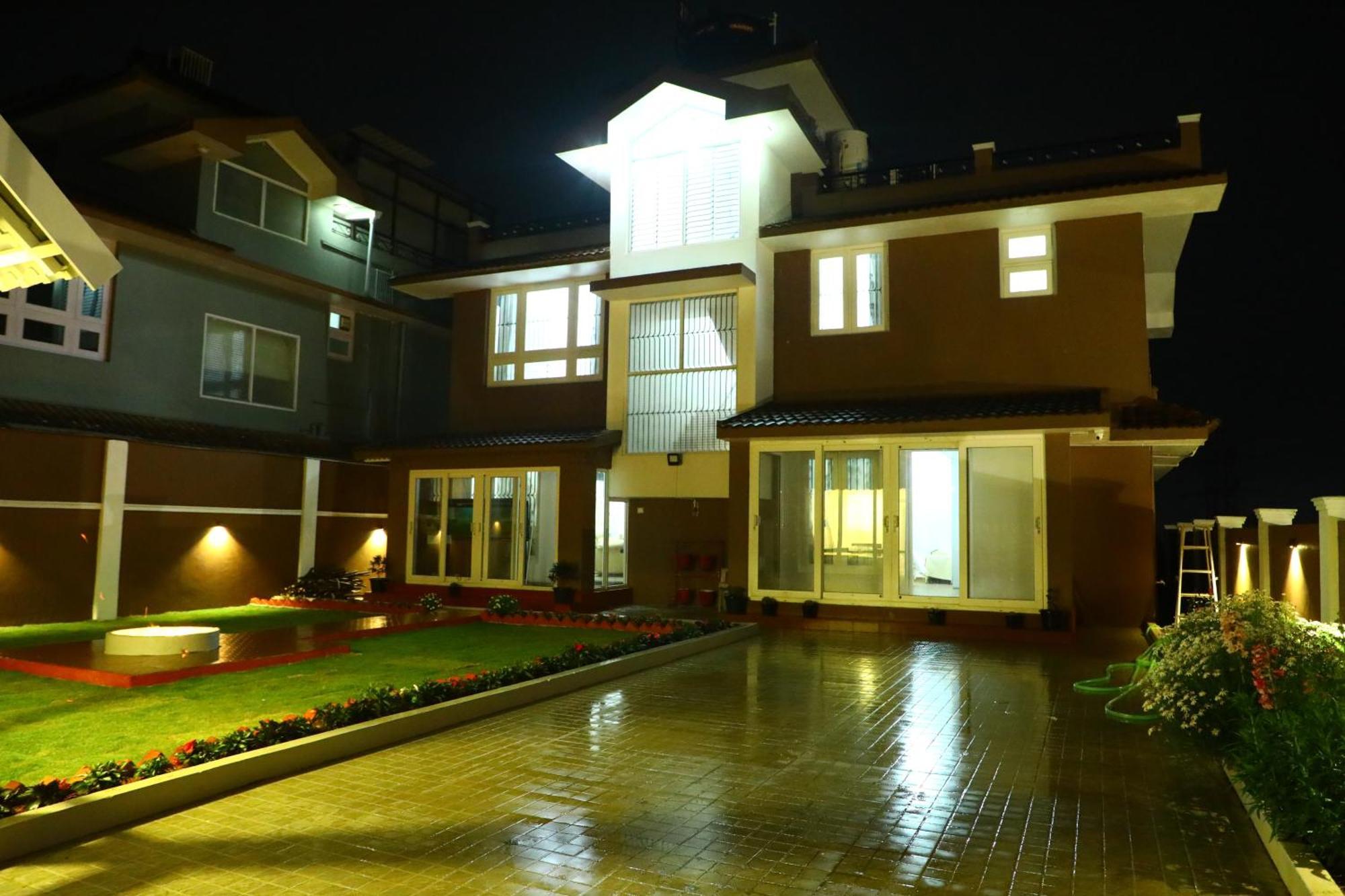 Hailstone Home Stay Ooty Kültér fotó