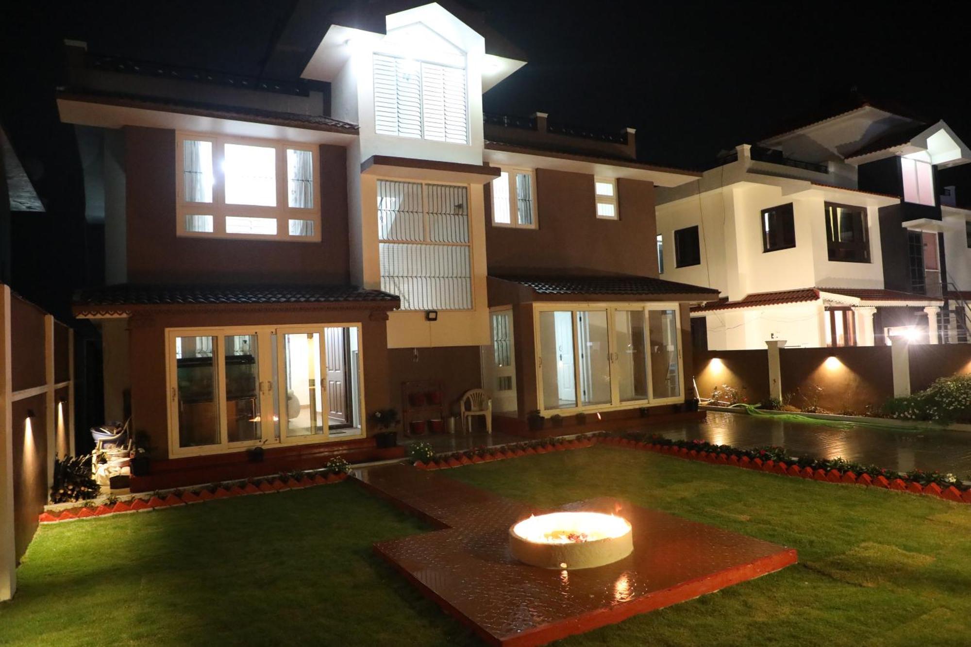 Hailstone Home Stay Ooty Kültér fotó